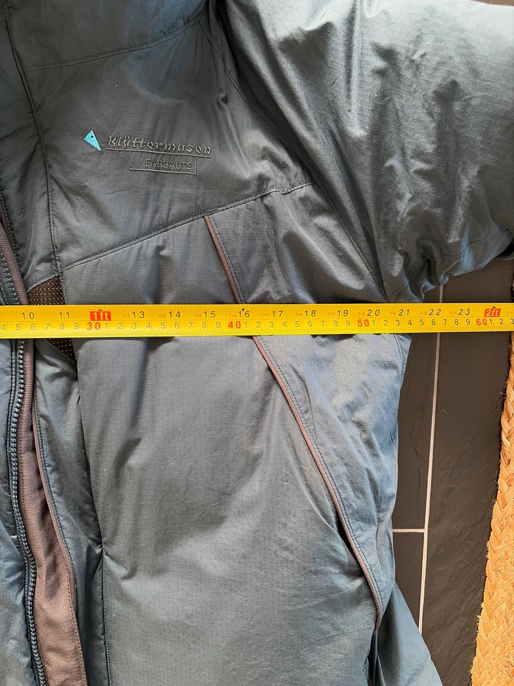 Klättermusen Giacche: Klattermusen Parka – Usato da Zug venduto da CyclingThings 3