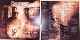 LP - PESTILENCE - Ressurection Macabre 2009 Death metal