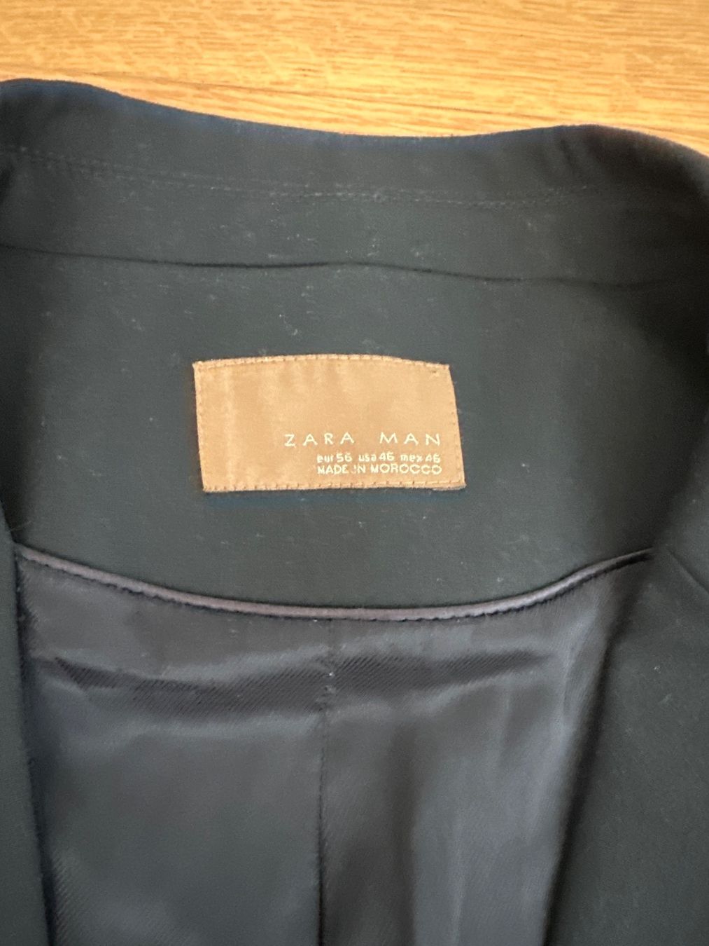 Zara Completi: Blazer Zara Man – Usato da Ipsach venduto da ale_v82h 2