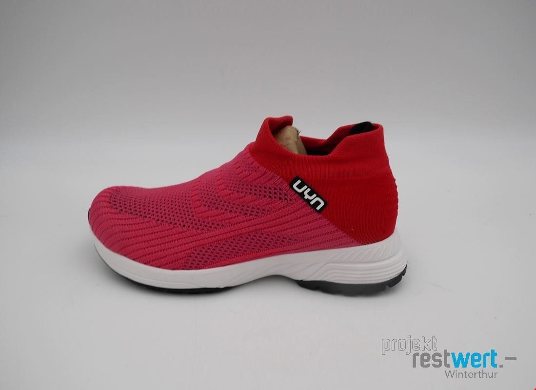 UYN Scarpe da donna: UYN FREE FLOW MASTER, PINK/ORANGE, GR. 37 – Nuovo (secondo la descrizione) da Winterthur venduto da Restwert_Winterthur 1