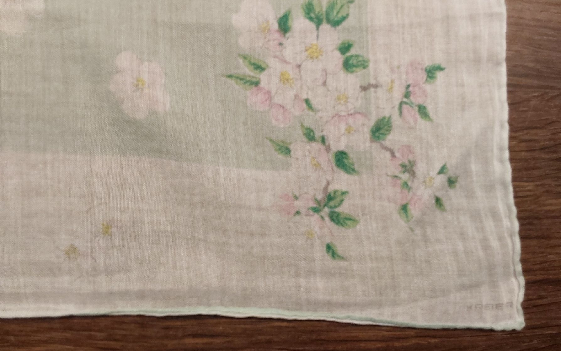 Altro in  Abbigliamento & Accessori: Taschentuch Motiv Blumen – Usato da Köniz venduto da scopello12 1
