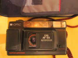 Foto Apparat M-Optic 135 AF-SX Autofocus