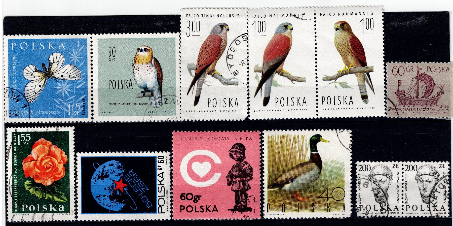 Tutti i francobolli: Briefmarken 49x Polen – Usato da Tenniken venduto da mik_6mxg 5
