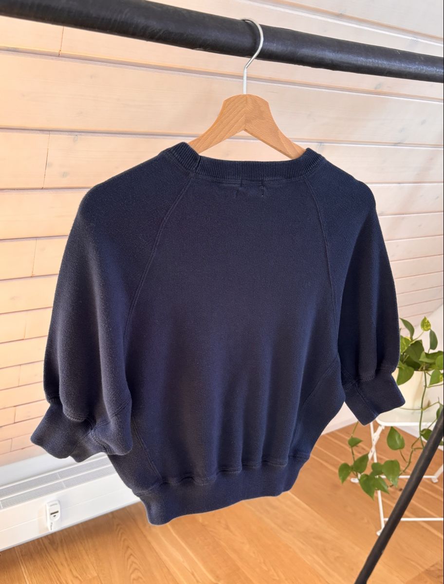 Bellerose Maglioni & Felpe: Bellerose ANGLET pullover, size 0, dark blue – Usato da Kilchberg ZH venduto da ben_pc68 3