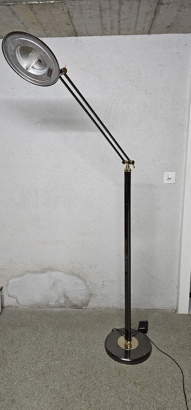 Lampes: Lampe sur pied – D'occasion à Chardonne par luc_8nlz 2