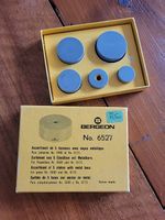 Tasseaux Horlogerie Bergeon No.6527