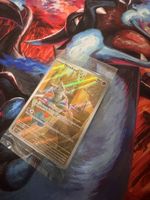 Pokémon Karte Mimigma  Sealled Illustration Rare neuwertig