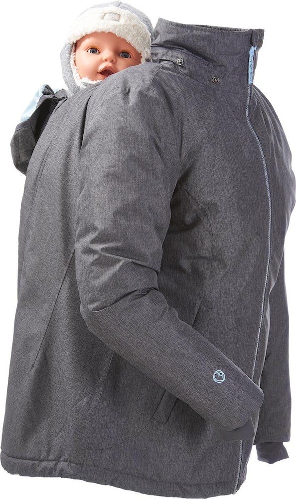 Mamalila Giacche: Veste portage Mamalia soft shell taille XS – Usato da grandfontaine venduto da anne.gauchet 1