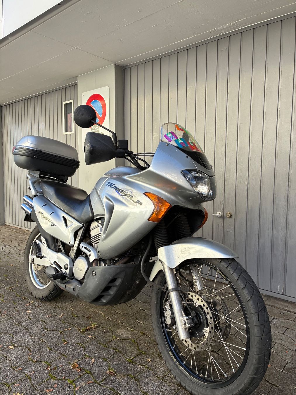 Honda Enduro: Honda XL 650V Transalp – Usato da St. Gallen venduto da MarkoBoss