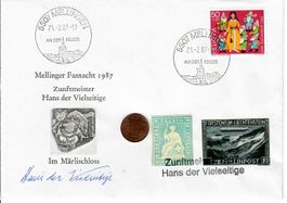 Brief Mellingen