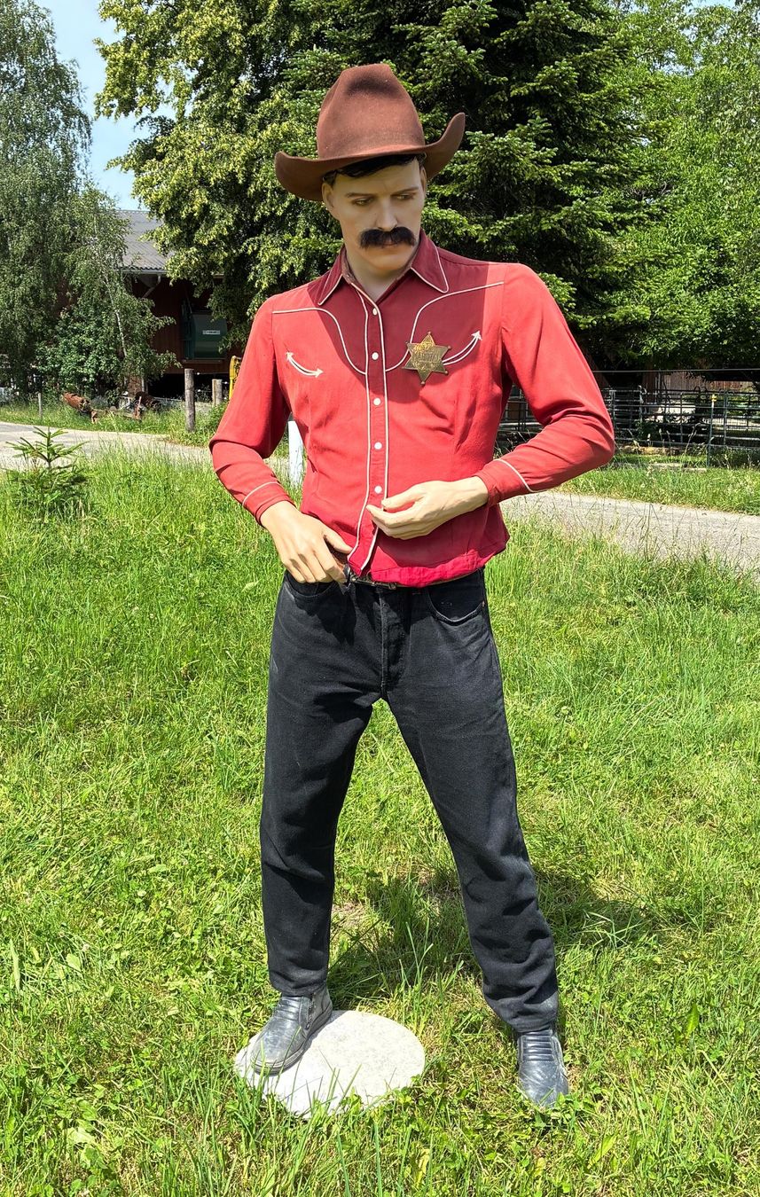Figuren: Sheriff – Gebraucht aus Bäretswil von robsonantik