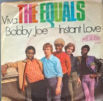 Vinyl Single The Equals - Viva Bobby Joe