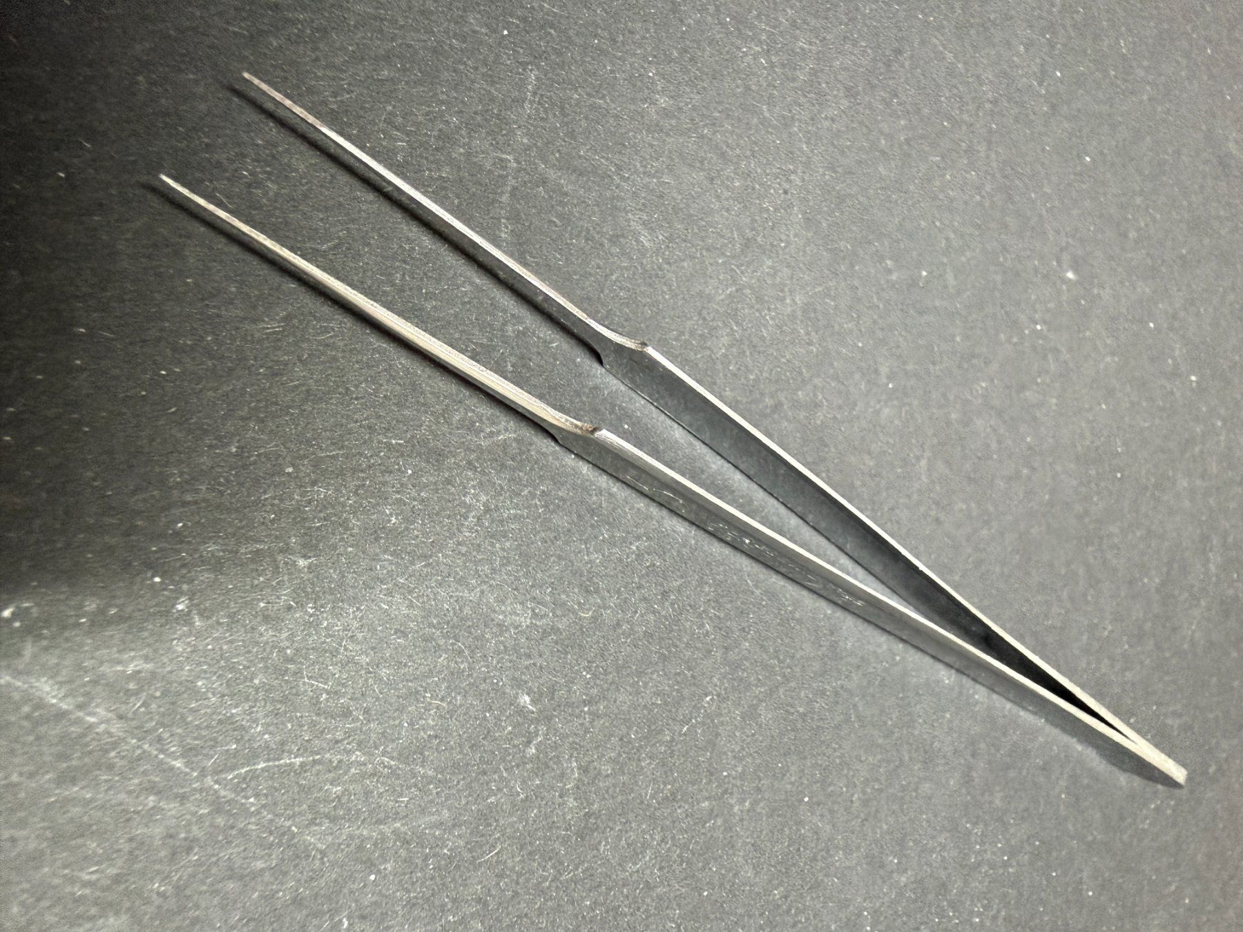 Tutti gli attrezzi: Präzissionspinzette, spitz, Edelstahl, 120 mm – Nuovo e nell'imballaggio originale da Lützelflüh-Goldb venduto da Elementis 4