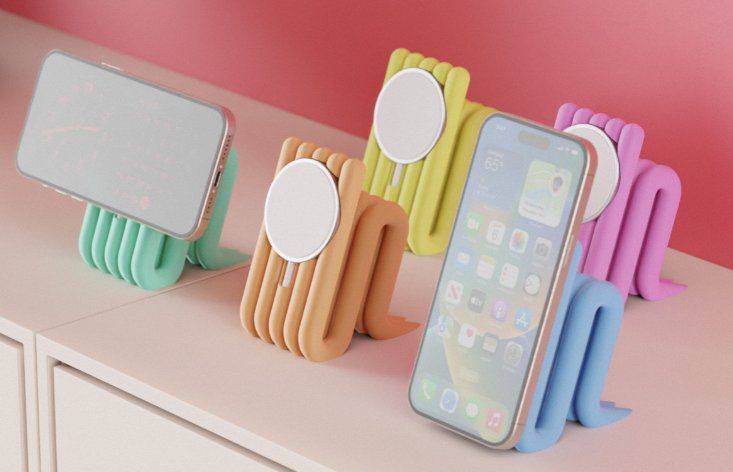 Apple Caricabatterie: Supporto per iphone  caricatore – Nuovo (secondo la descrizione) da Bürglen UR venduto da Cardosoluis