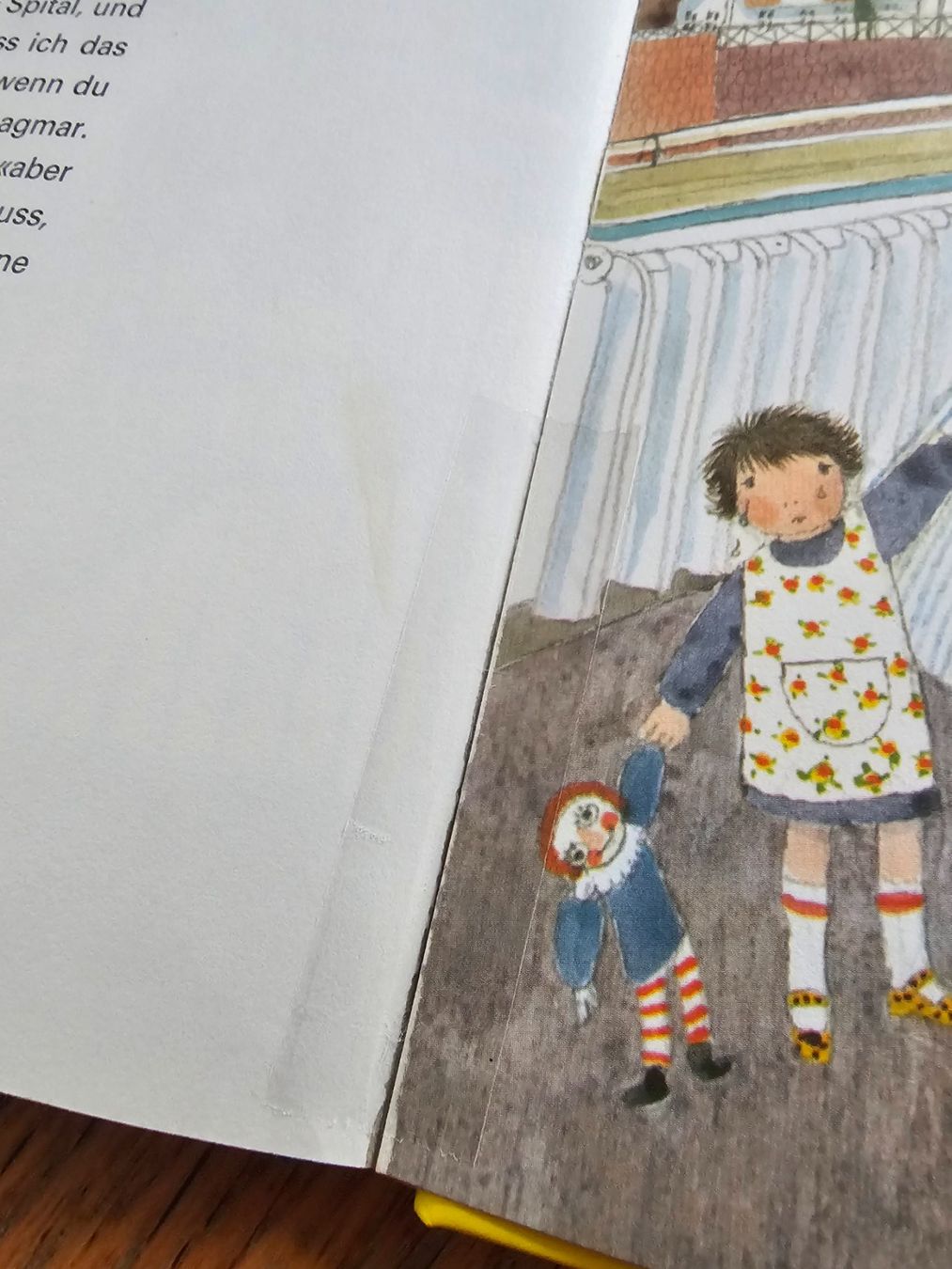 Bücher: Elisabeth wird gesund – Gebraucht aus Balterswil von Dikdik1992 3