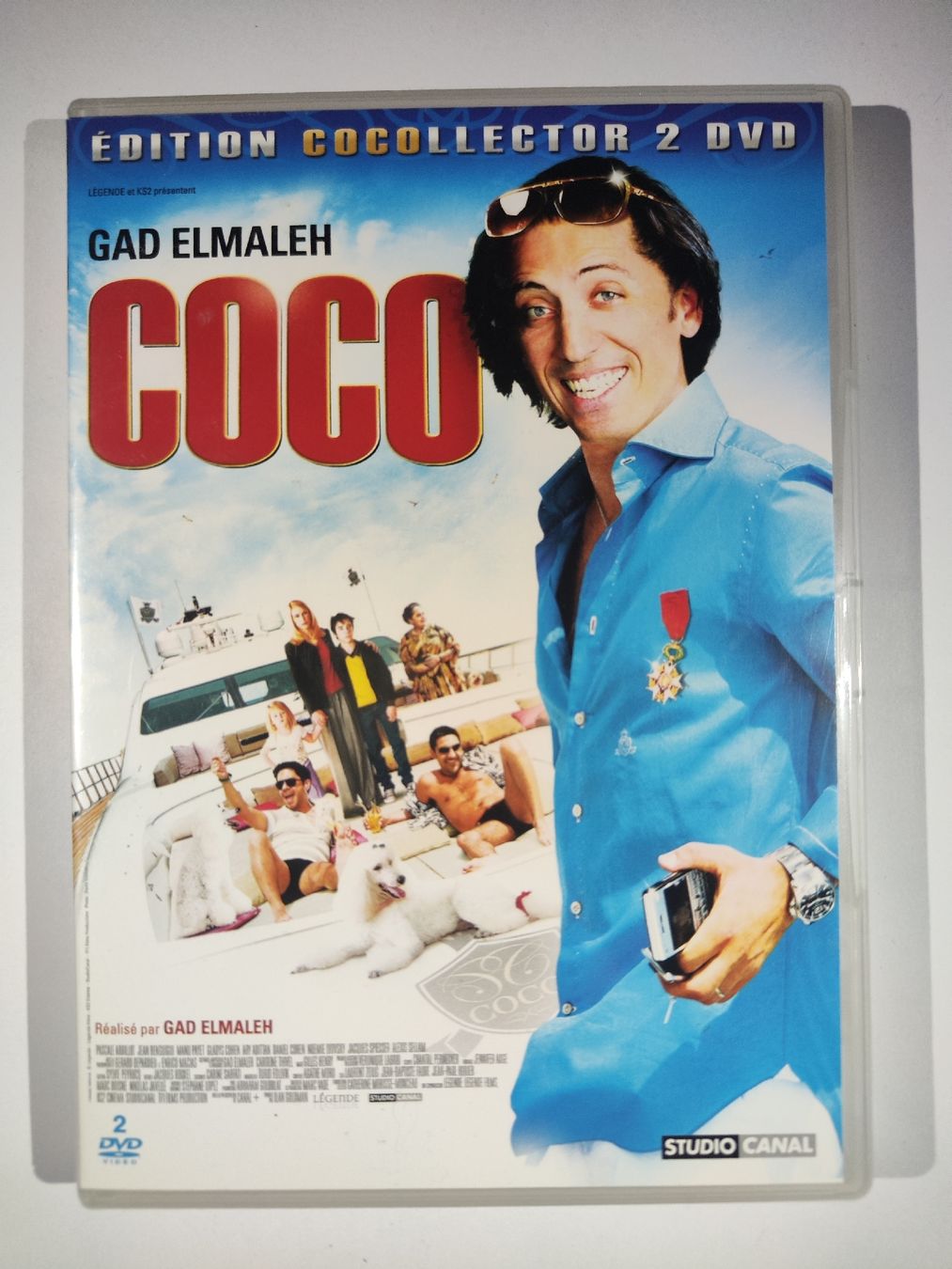 Tous les DVDs: DVD - Coco – D'occasion à Commugny par Teksen