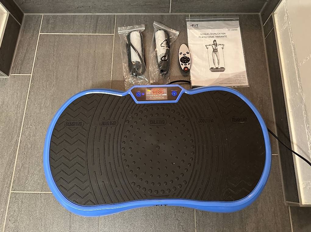 Attrezzature mediche: FIT-VIB 900 – Nuovo (secondo la descrizione) da Salmsach venduto da Riky5 3