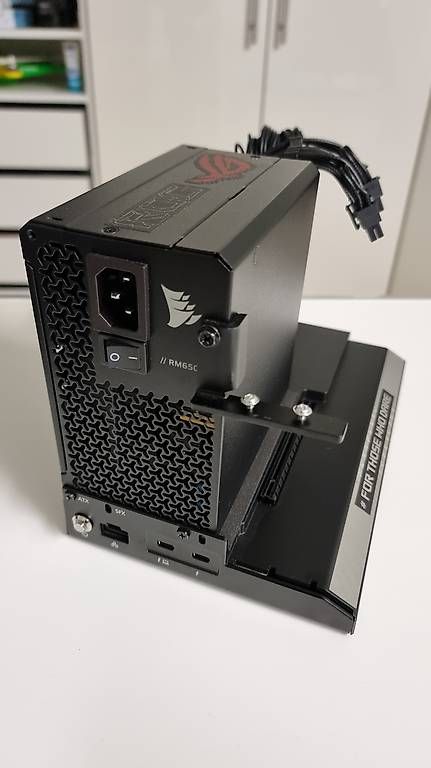 Asus Docking station: ROG ALLY X DOKING STATION – Nuovo (secondo la descrizione) da Unterengstringen venduto da Baldyman 2