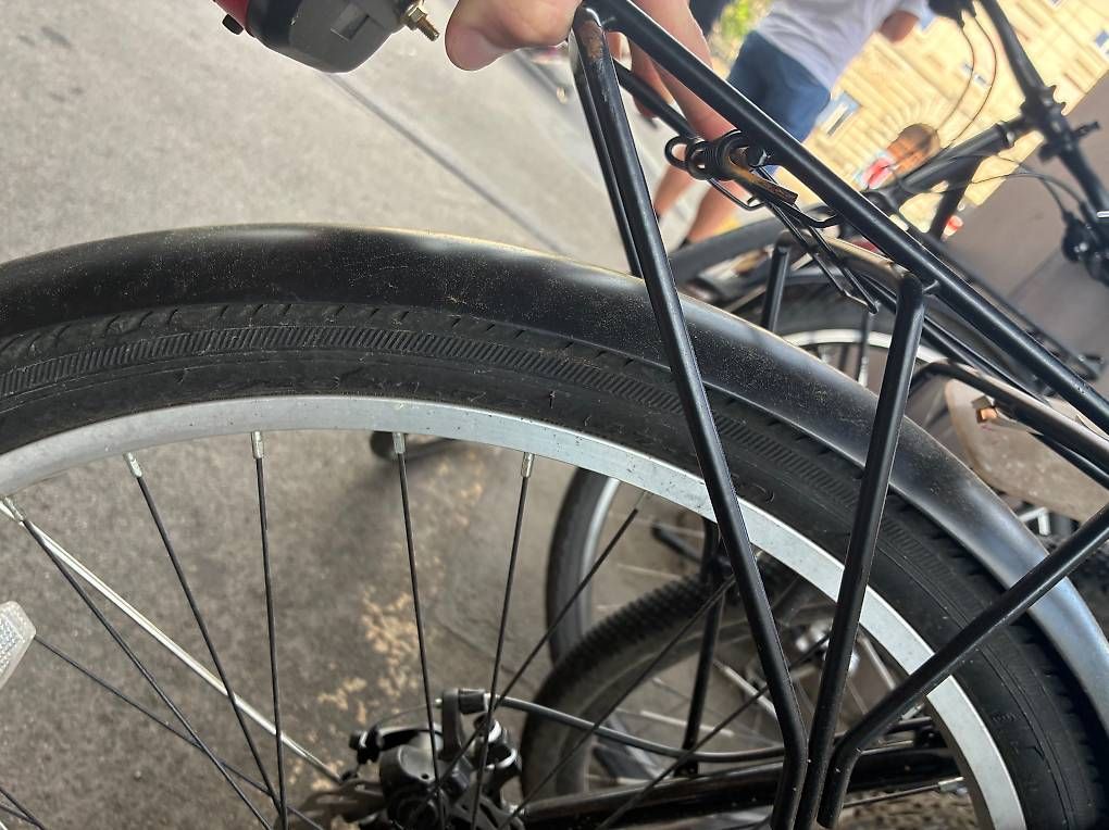 Velos: Velo mit Lichter – Gebraucht aus Uster von liu_66k9 4
