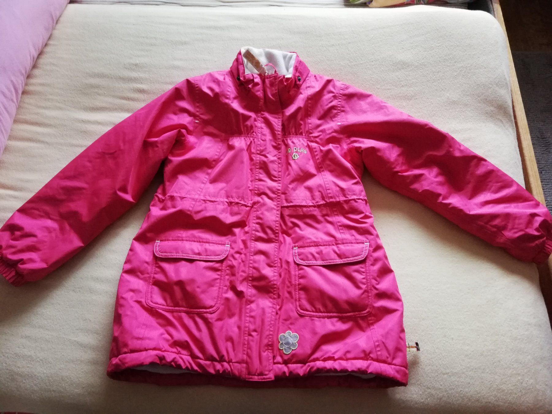 Jacken & Mäntel: Winterjacke Gr.128 – Gebraucht aus Adelboden von Lammhult