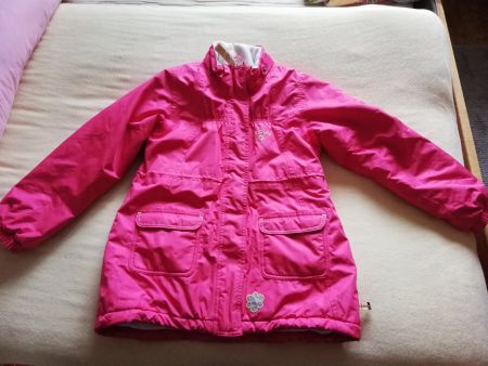 Winterjacke Gr.128