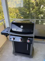 Weber Spirit Gasgrill – 3 Brenner