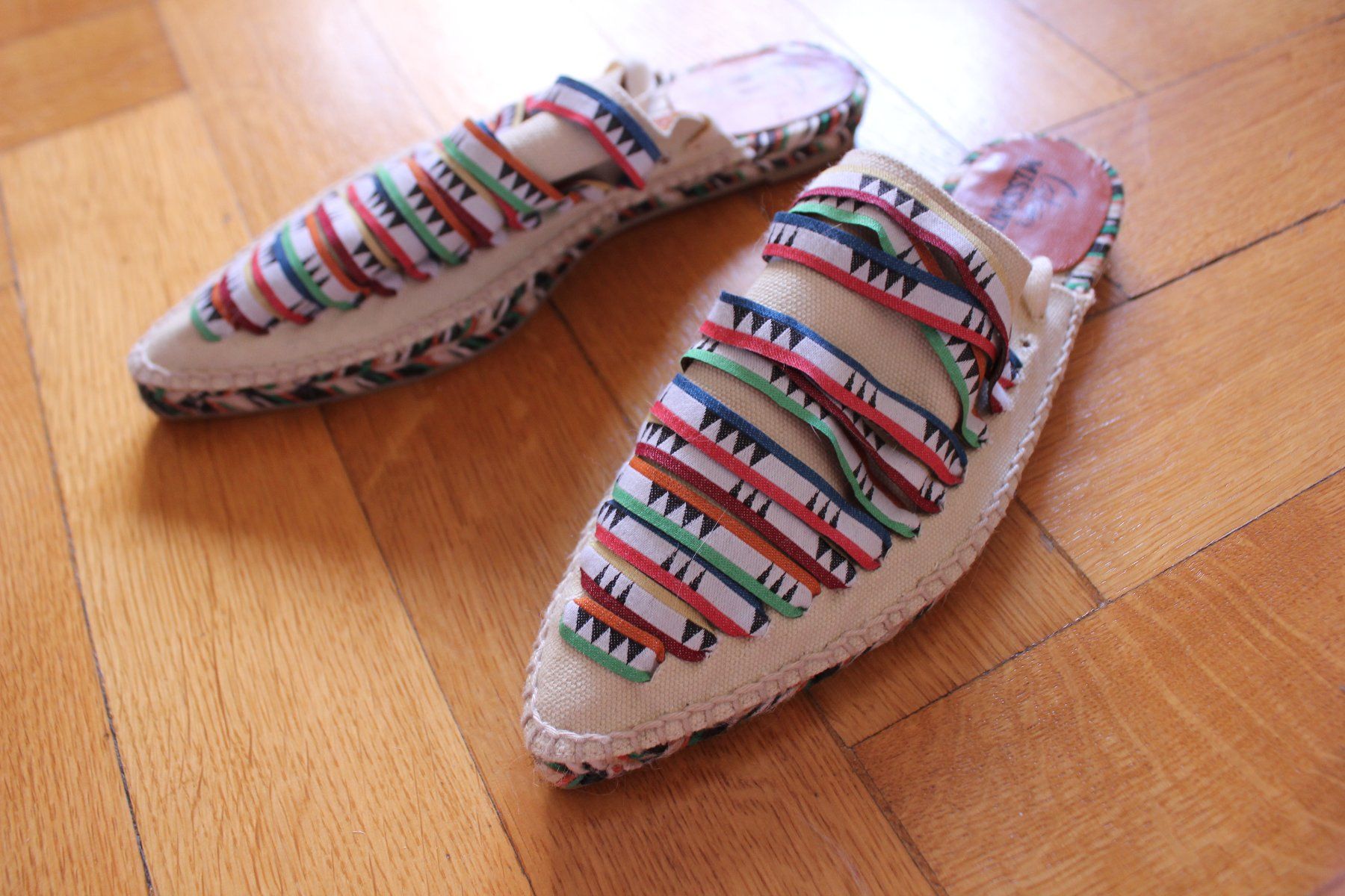 Missoni Scarpe da donna: Missoni espadrilles gr.36 – Nuovo (secondo la descrizione) da Fribourg venduto da metalhands