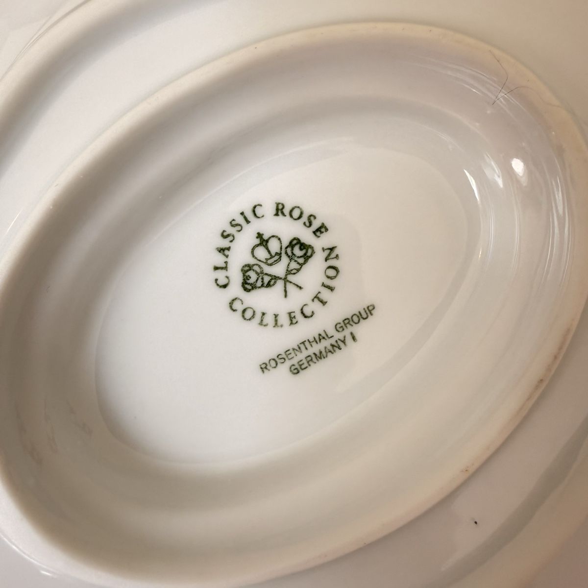 Rosenthal Geschirrsets: Rosenthal Classic rose – Gebraucht aus Delemont von ann_ftj8 9