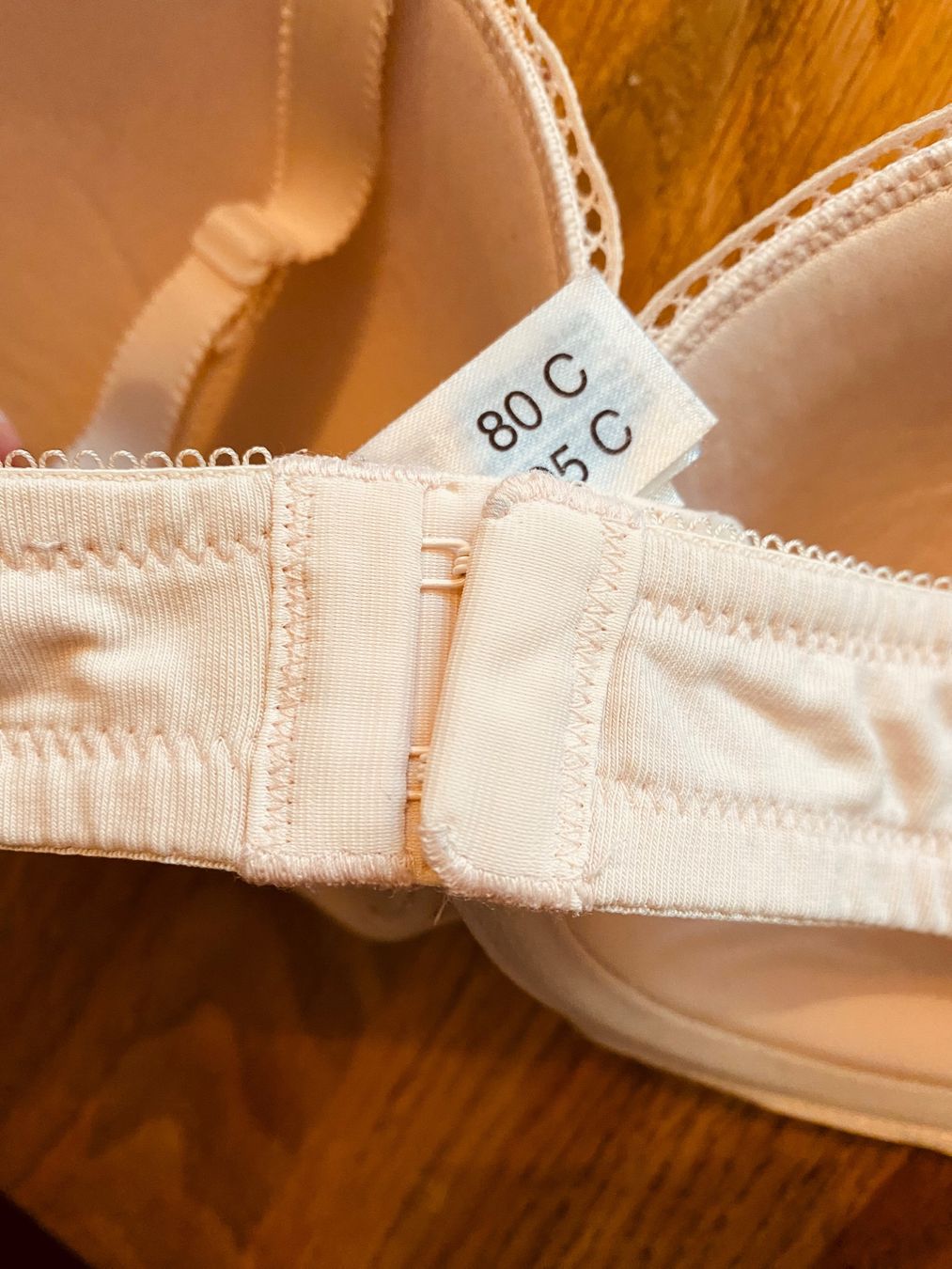 C&A Altra biancheria intima: BH von c&a, zartrosa, 80C, BRIEF – Usato da Bassersdorf venduto da TB01011 3