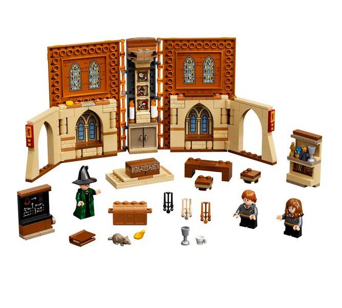 Lego Baukästen: Lego Harry Potter  76382 – Neu und originalverpackt aus Matzendorf von HaiNakamoto 2