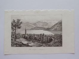 Aegerisee von Rouargue