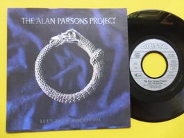 The Alan Parsons Project – Let's Talk About Me