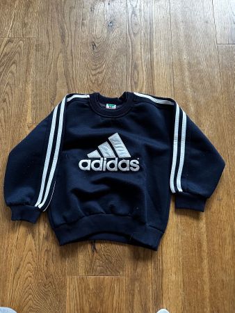 Kinder Hoodie Adidas Grösse 10