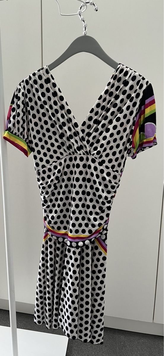 Vestiti: Süsses Kleid Gr. 36/38 – Nuovo (secondo la descrizione) da Hünenberg See venduto da spartakus02 2