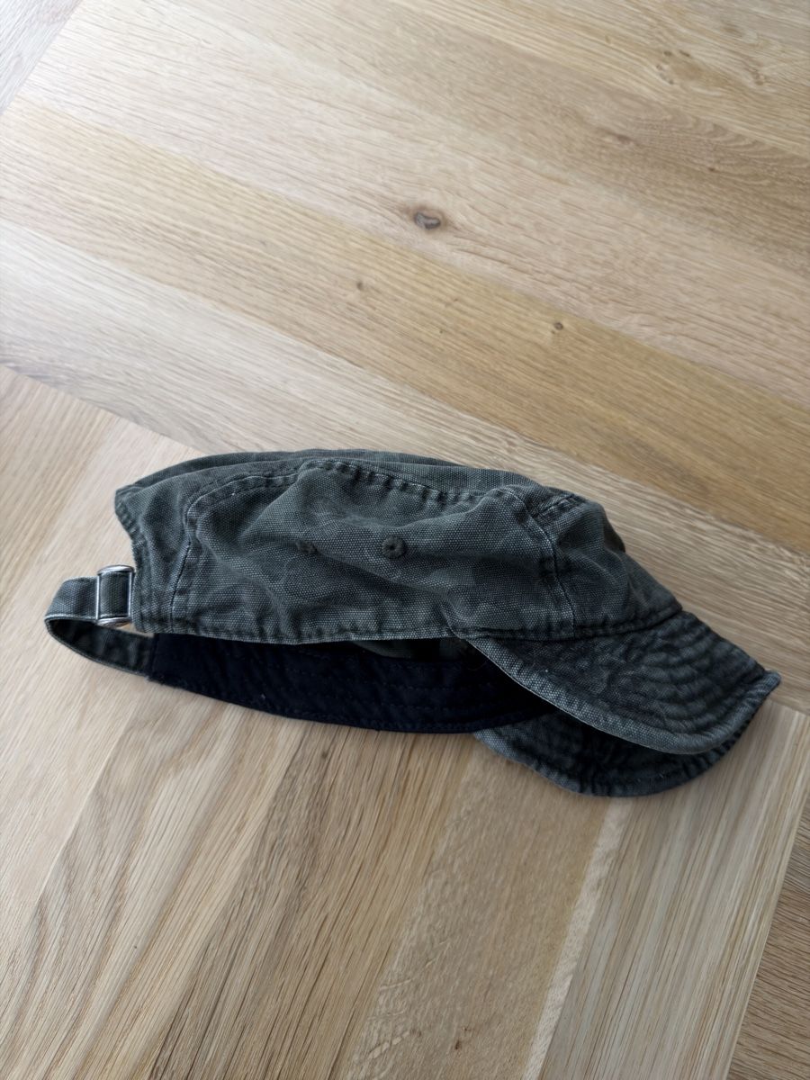 Copricapi, berretti & cappellini: Vintage Washed Camo Army Cap – Usato da Zürich venduto da tholder 1
