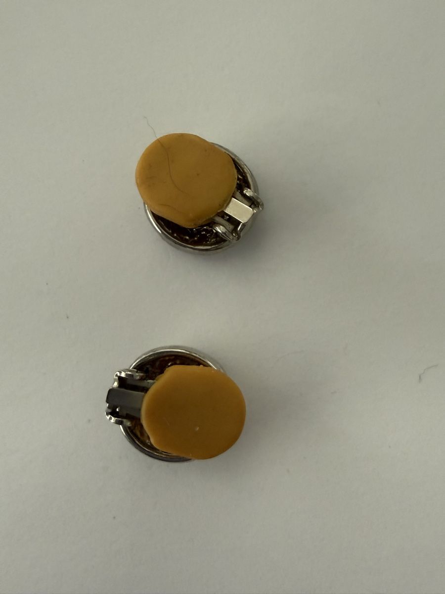 Ohrringe & -stecker: Ohrclips Modeschmuck  – Gebraucht aus Pfeffikon LU von pepino17 1