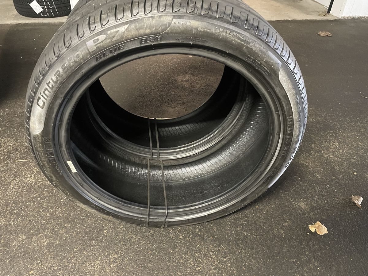 Pirelli Pneumatici & Ruote complete: **2 Neu Sommerreifen Pirelli 245/45R20** – Nuovo (secondo la descrizione) da Rikon im Tösstal venduto da yosef2 5