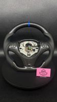 BMW E-Serie Carbon Lenkrad Abgeflacht **AUF LAGER**
