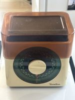 Küchenwaage Terraillon Retro Beige Braun (I6)