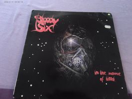 Bloody Six - In the name of Blood - Vinyl LP - Selten!