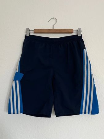 Y2K Vintage Adidas Badeshorts (164, 13–14 Jahre)