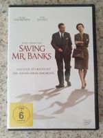 DVD Saving Mr. Banks (DE) - Tom Hanks, Emma Thompson