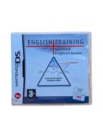 English Training: Spielend Englisch lernen Nintendo DS