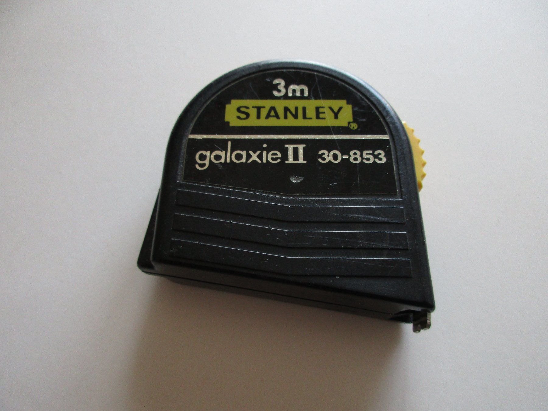 Stanley Misurare: Rollmeter 3m Stanlay – Usato da Niederwil AG venduto da Cembalo