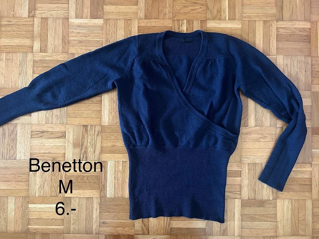 Maglioni & Felpe: Pullover Damen Grösse M – Nuovo e nell'imballaggio originale da Adliswil venduto da sil_v8dy 3