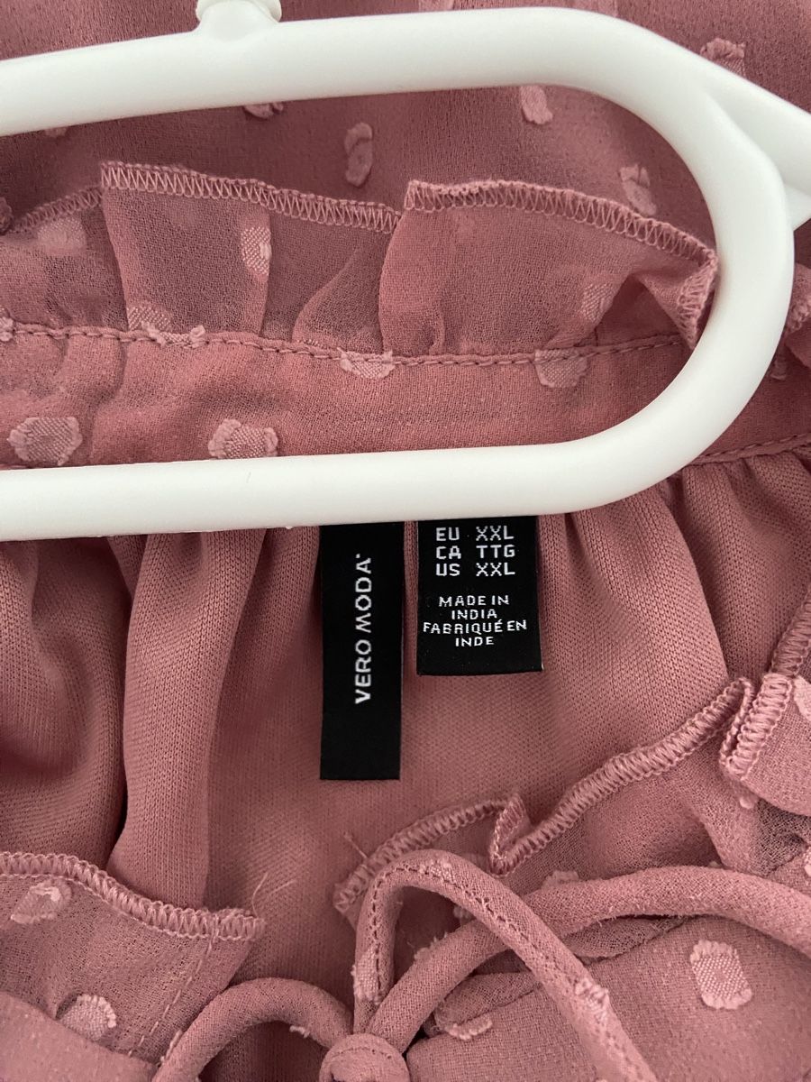 Vero Moda Blusen: Vero Moda Bluse, Gr. XXL – Neu (gemäss Beschreibung) aus Boniswil von colabo 1