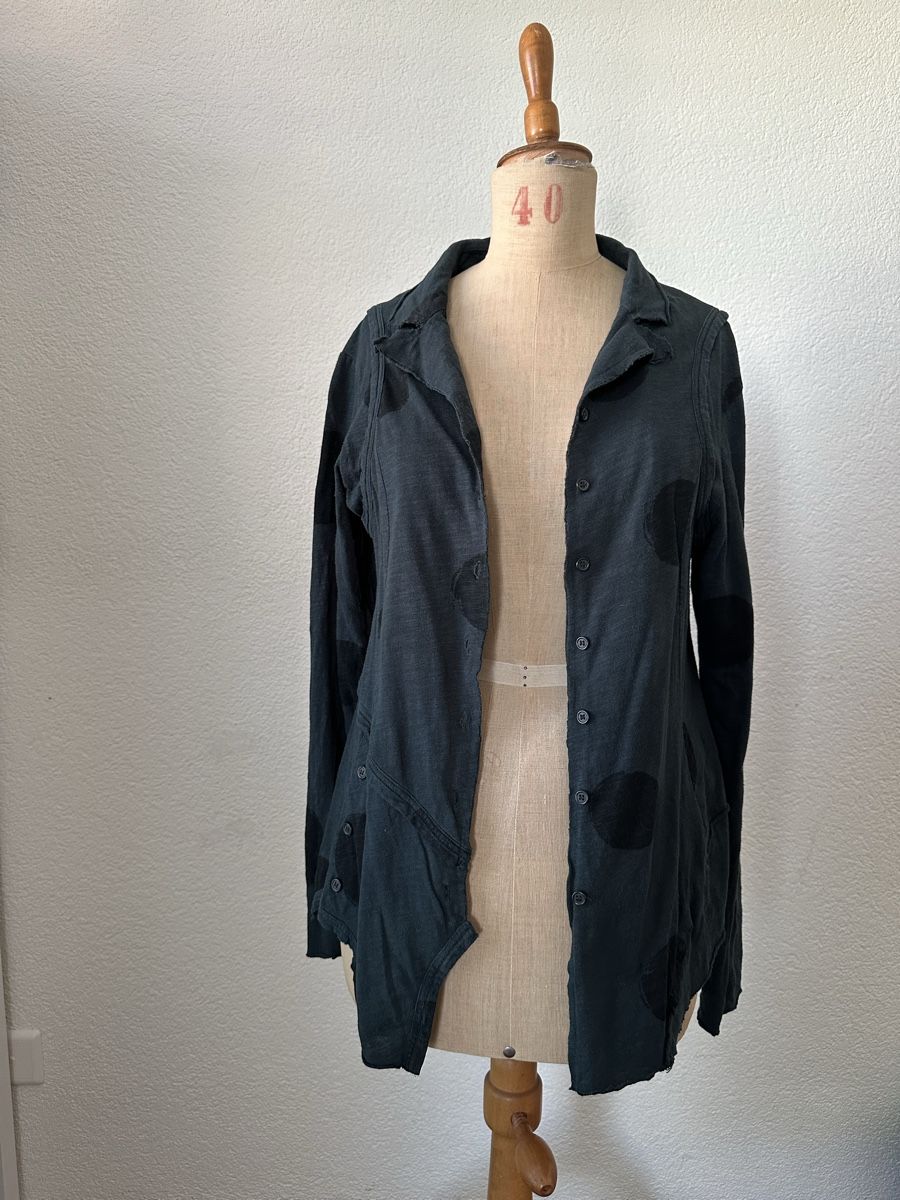 Rundholz Camicette: Rundholz Shirt – Usato da Sutz venduto da hei_danielaf 1