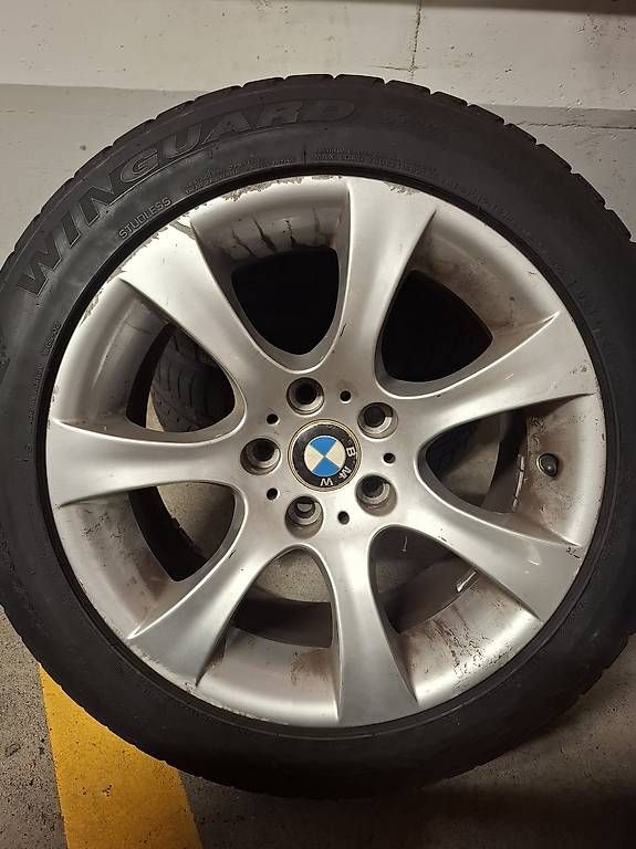 Cerchioni: BMW Felgen E60/E61 – Usato da Winterthur venduto da miruinamles