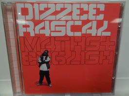 Dizzee Rascal - Maths + English CD