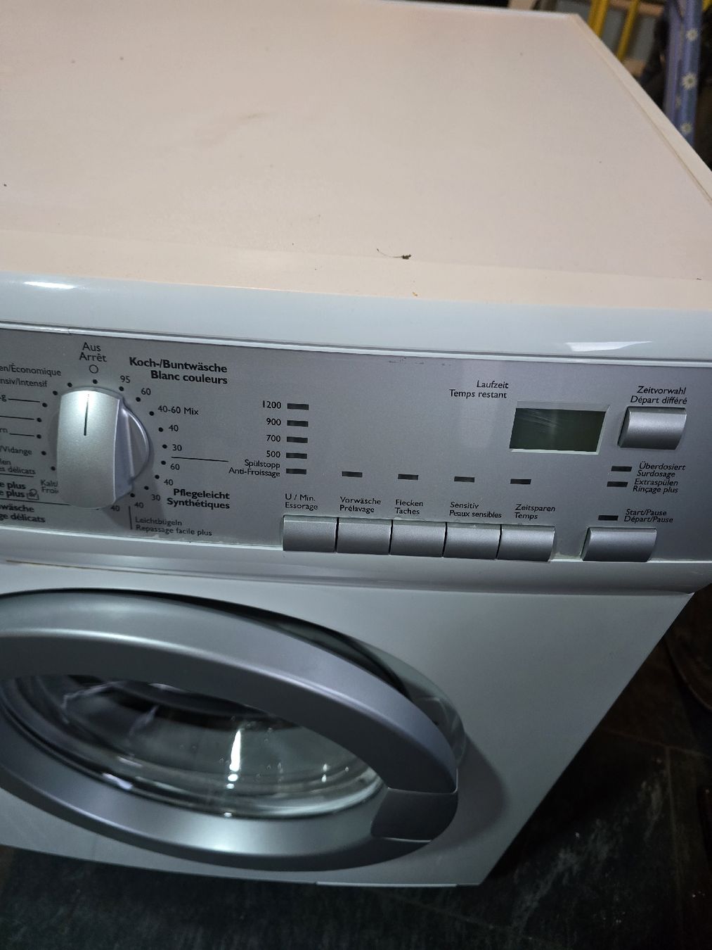 Electrolux Lavatrici: waschmaschine Electrolux 7kg.. – Usato da Oberburg venduto da B-2 2